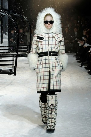 モンクレール ガム・ルージュ(MONCLER GAMME ROUGE) 2012-13年秋冬 ウィメンズ&メンズコレクション  - 写真26