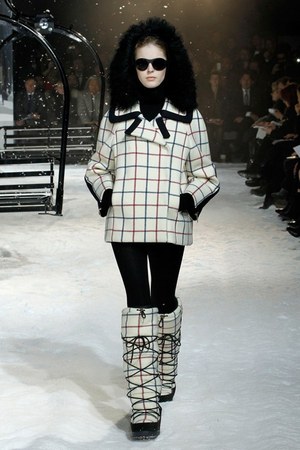 モンクレール ガム・ルージュ(MONCLER GAMME ROUGE) 2012-13年秋冬 ウィメンズ&メンズコレクション  - 写真27