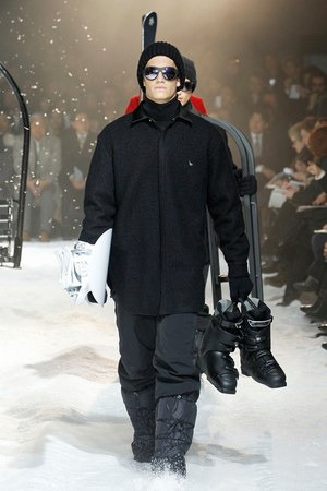 モンクレール ガム・ルージュ(MONCLER GAMME ROUGE) 2012-13年秋冬 ウィメンズ&メンズコレクション  - 写真29