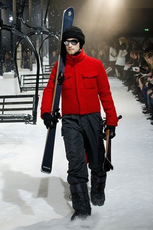 モンクレール ガム・ルージュ(MONCLER GAMME ROUGE) 2012-13年秋冬 ウィメンズ&メンズコレクション  - 写真31
