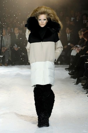 モンクレール ガム・ルージュ(MONCLER GAMME ROUGE) 2012-13年秋冬 ウィメンズ&メンズコレクション  - 写真32