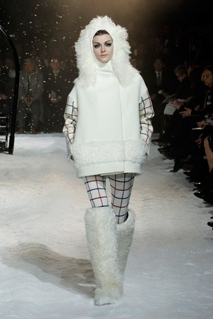 モンクレール ガム・ルージュ(MONCLER GAMME ROUGE) 2012-13年秋冬 ウィメンズ&メンズコレクション  - 写真33