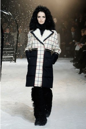 モンクレール ガム・ルージュ(MONCLER GAMME ROUGE) 2012-13年秋冬 ウィメンズ&メンズコレクション  - 写真34