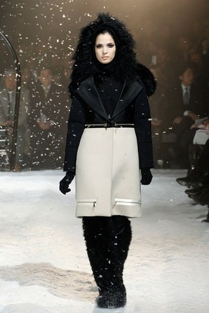 モンクレール ガム・ルージュ(MONCLER GAMME ROUGE) 2012-13年秋冬 ウィメンズ&メンズコレクション  - 写真35