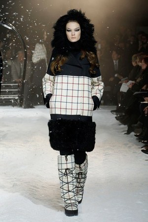 モンクレール ガム・ルージュ(MONCLER GAMME ROUGE) 2012-13年秋冬 ウィメンズ&メンズコレクション  - 写真36