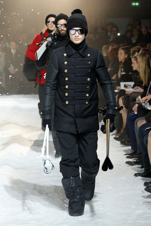 モンクレール ガム・ルージュ(MONCLER GAMME ROUGE) 2012-13年秋冬 ウィメンズ&メンズコレクション  - 写真37