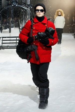 モンクレール ガム・ルージュ(MONCLER GAMME ROUGE) 2012-13年秋冬 ウィメンズ&メンズコレクション  - 写真39