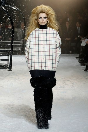 モンクレール ガム・ルージュ(MONCLER GAMME ROUGE) 2012-13年秋冬 ウィメンズ&メンズコレクション  - 写真40