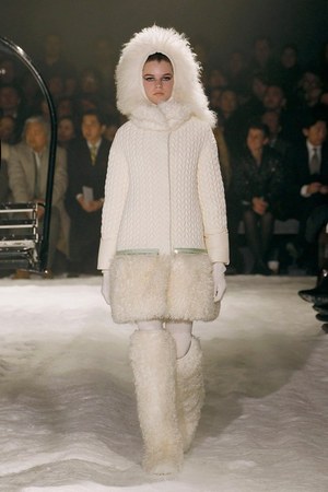 モンクレール ガム・ルージュ(MONCLER GAMME ROUGE) 2012-13年秋冬 ウィメンズ&メンズコレクション  - 写真41