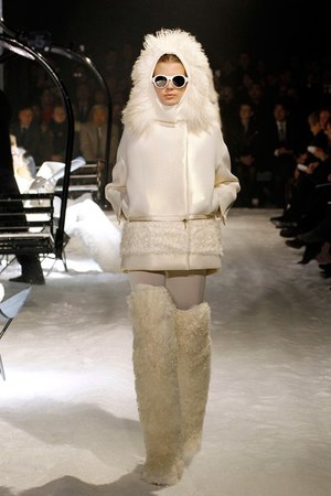 モンクレール ガム・ルージュ(MONCLER GAMME ROUGE) 2012-13年秋冬 ウィメンズ&メンズコレクション  - 写真48