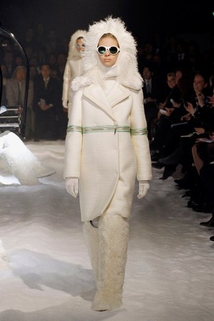 モンクレール ガム・ルージュ(MONCLER GAMME ROUGE) 2012-13年秋冬 ウィメンズ&メンズコレクション  - 写真49