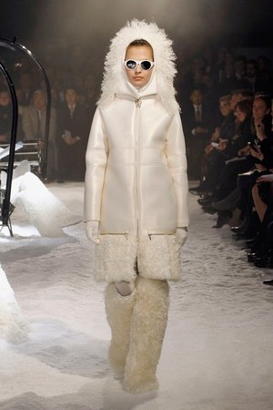 モンクレール ガム・ルージュ(MONCLER GAMME ROUGE) 2012-13年秋冬 ウィメンズ&メンズコレクション  - 写真51