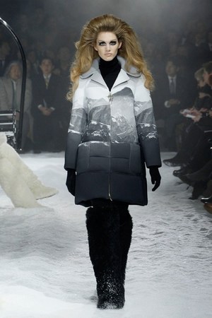モンクレール ガム・ルージュ(MONCLER GAMME ROUGE) 2012-13年秋冬 ウィメンズ&メンズコレクション  - 写真55