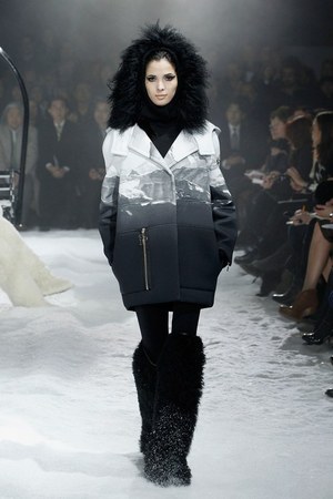 モンクレール ガム・ルージュ(MONCLER GAMME ROUGE) 2012-13年秋冬 ウィメンズ&メンズコレクション  - 写真56