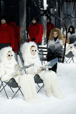 モンクレール ガム・ルージュ(MONCLER GAMME ROUGE) 2012-13年秋冬 ウィメンズ&メンズコレクション  - 写真61