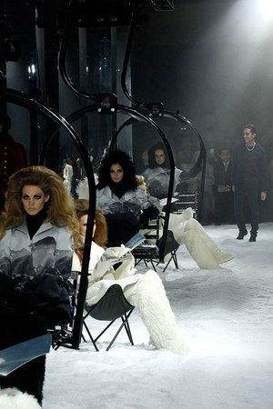 モンクレール ガム・ルージュ(MONCLER GAMME ROUGE) 2012-13年秋冬 ウィメンズ&メンズコレクション  - 写真62