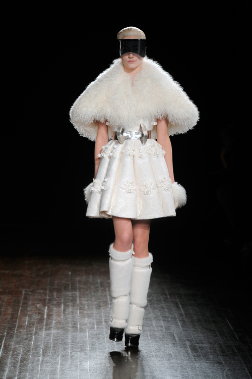 マックイーン 2012-13年秋冬 <span>コレクション</span> - 写真3