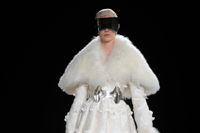 マックイーン 2012-13年秋冬  ウィメンズ コレクション