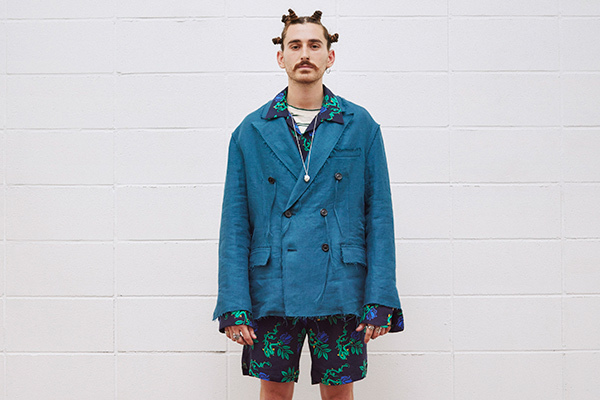 アンユーズド 2018年春夏 ウィメンズ&メンズ コレクション