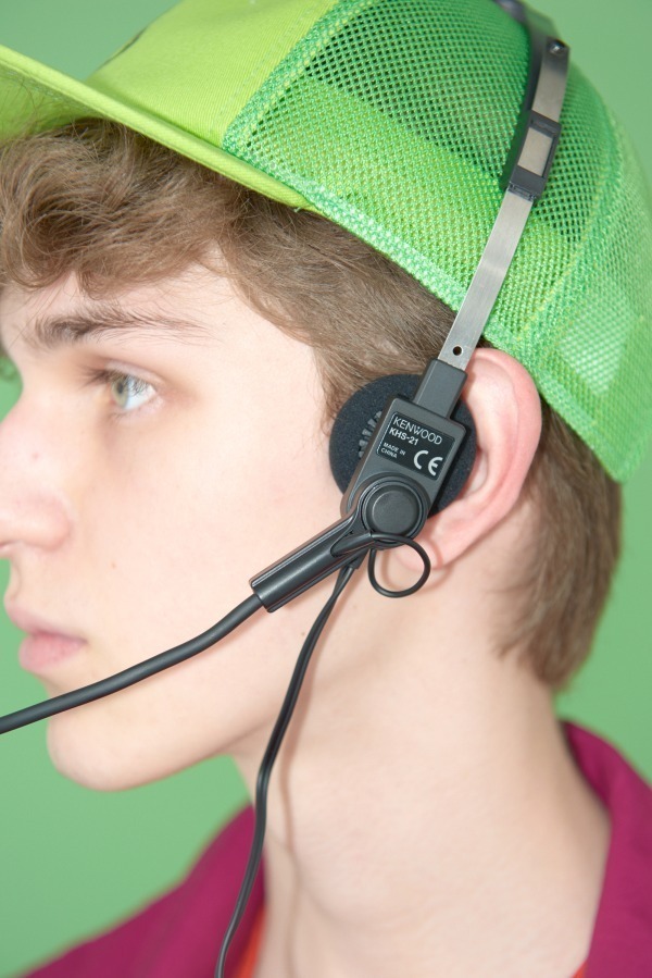 ネーム(Name.) 2018年春夏メンズコレクション  - 写真1