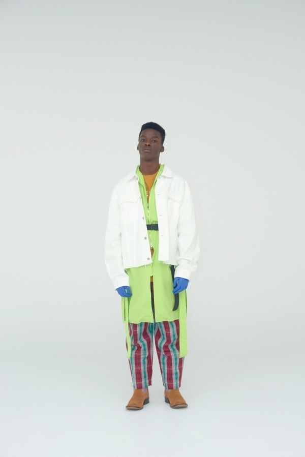 ネーム(Name.) 2018年春夏メンズコレクション  - 写真10