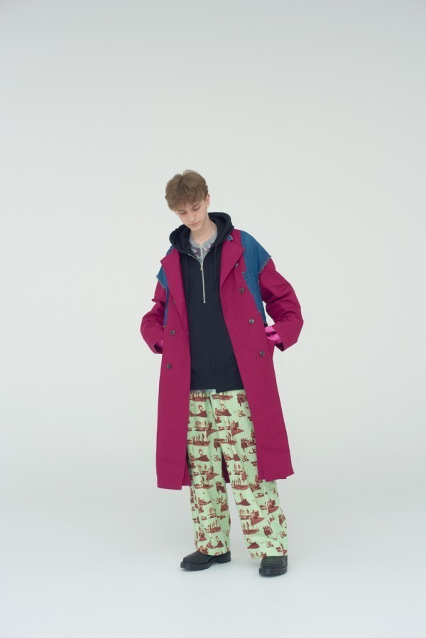 ネーム(Name.) 2018年春夏メンズコレクション  - 写真16