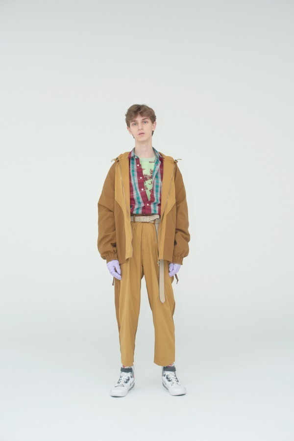 ネーム(Name.) 2018年春夏メンズコレクション  - 写真17