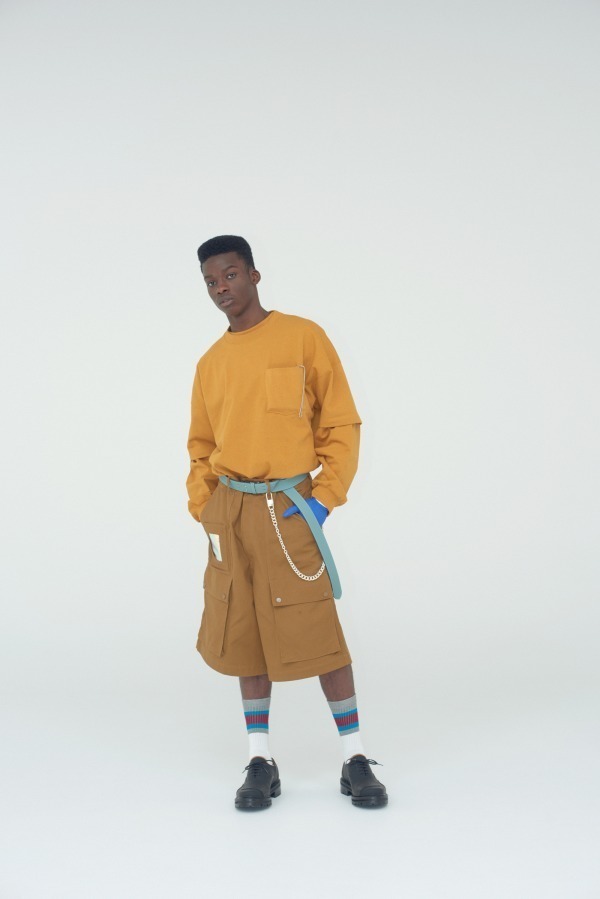 ネーム(Name.) 2018年春夏メンズコレクション  - 写真26