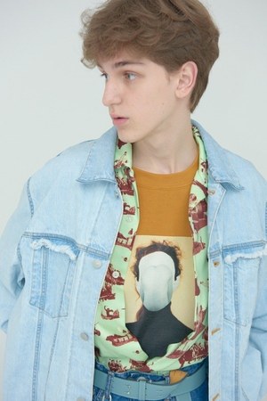 ネーム(Name.) 2018年春夏メンズコレクション  - 写真9