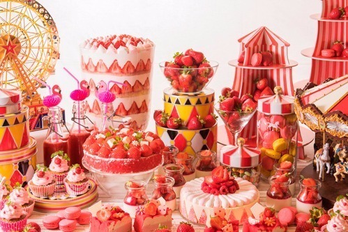 「魅惑のストロベリーサーカス」