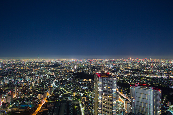 年越しイベント｜「空フェス カウントダウン・スペシャル」池袋サンシャインシティ“体感する展望台”で年越しイベント
