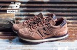 ニューバランス(New Balance) ペニーコイン M995｜写真1
