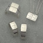 ジャムホームメイドから、“たい焼き“を半分に割ったペアジュエリー - 互いを思いやる気持ちに着想｜写真5