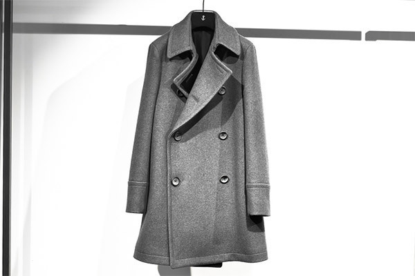 Aライン｜ザ・リラクスのメルトンコートができるまで - “誰が着ても美しい服”を作る秘密
