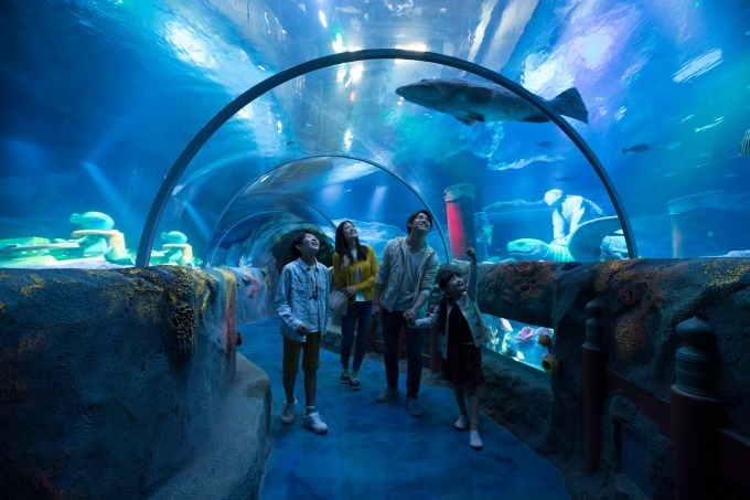 名古屋のレゴランド・ジャパン、テーマパークに隣接するホテル・水族館を18年春にオープン｜写真26