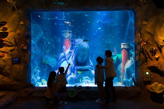 名古屋のレゴランド・ジャパン、テーマパークに隣接するホテル・水族館を18年春にオープン｜写真27