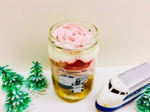 ティラミスヒーローの新作ティラミス 新幹線ベリー 東京 名古屋で発売 ファッションプレス