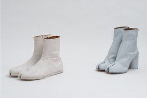 MAISON MARGIELA(メゾンマルジェラ) 22SS TABI BOOTS RUBBER