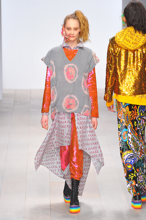 アシシュ(Ashish) 2012-13年秋冬 ウィメンズコレクション  - 写真2