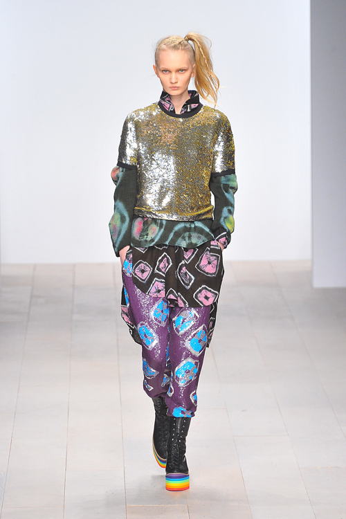 アシシュ 2012-13年秋冬 <span>コレクション</span> - 写真6