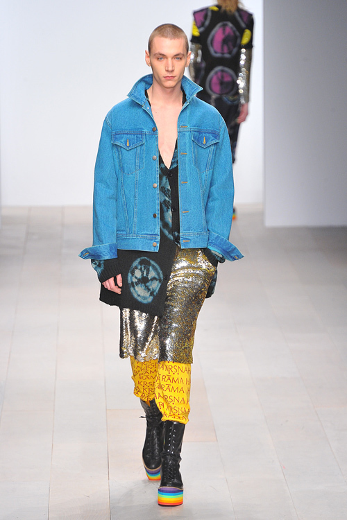 アシシュ(Ashish) 2012-13年秋冬 ウィメンズコレクション  - 写真7