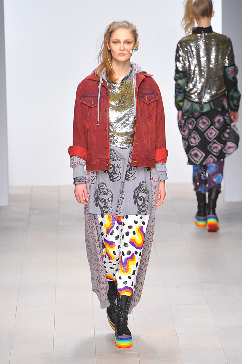 アシシュ 2012-13年秋冬 <span>コレクション</span> - 写真8