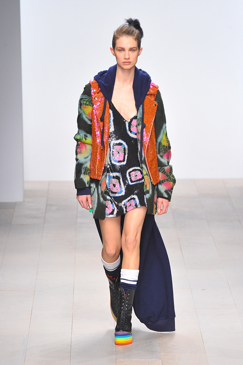 アシシュ(Ashish) 2012-13年秋冬 ウィメンズコレクション  - 写真12