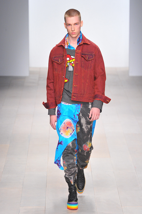 アシシュ(Ashish) 2012-13年秋冬 ウィメンズコレクション シルエット - 写真12