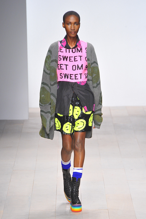 アシシュ(Ashish) 2012-13年秋冬 ウィメンズコレクション  - 写真14