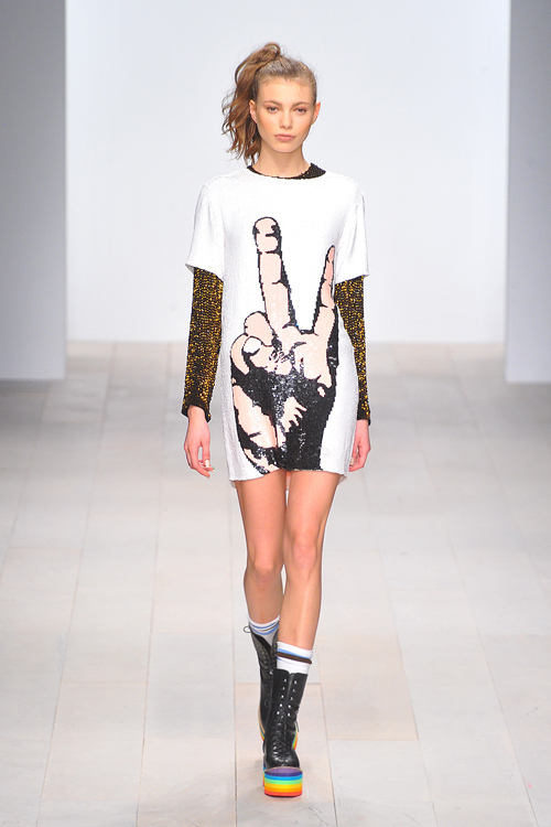 アシシュ 2012-13年秋冬 <span>コレクション</span> - 写真15