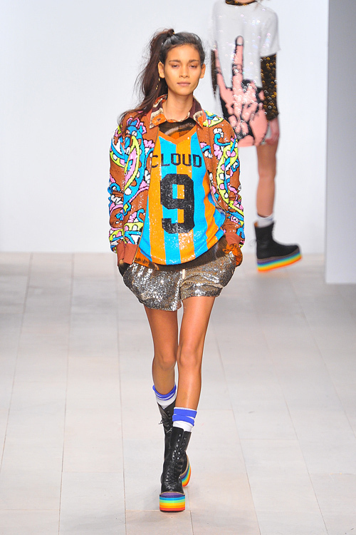 アシシュ(Ashish) 2012-13年秋冬 ウィメンズコレクション  - 写真17