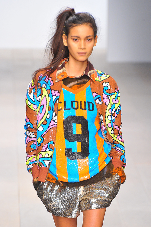 アシシュ(Ashish) 2012-13年秋冬 ウィメンズコレクション  - 写真18