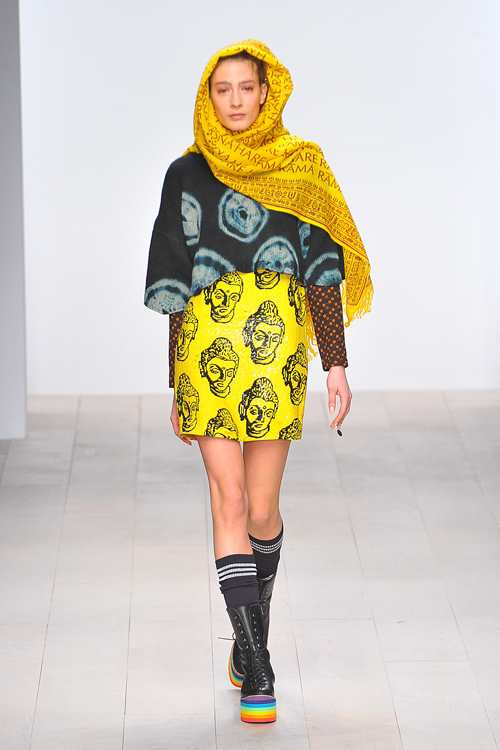 アシシュ 2012-13年秋冬 <span>コレクション</span> - 写真21