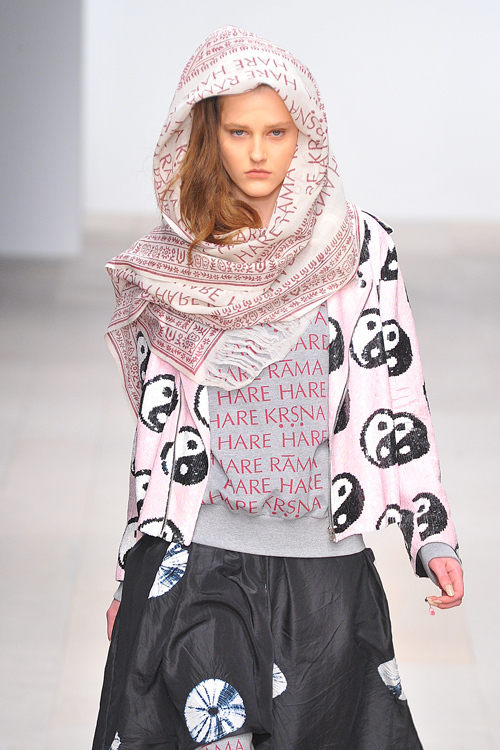 アシシュ 2012-13年秋冬 <span>コレクション</span> - 写真23